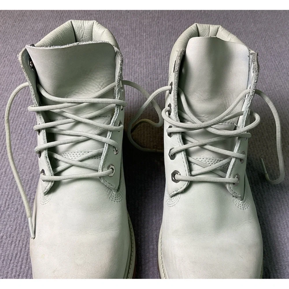 Timberland boots are